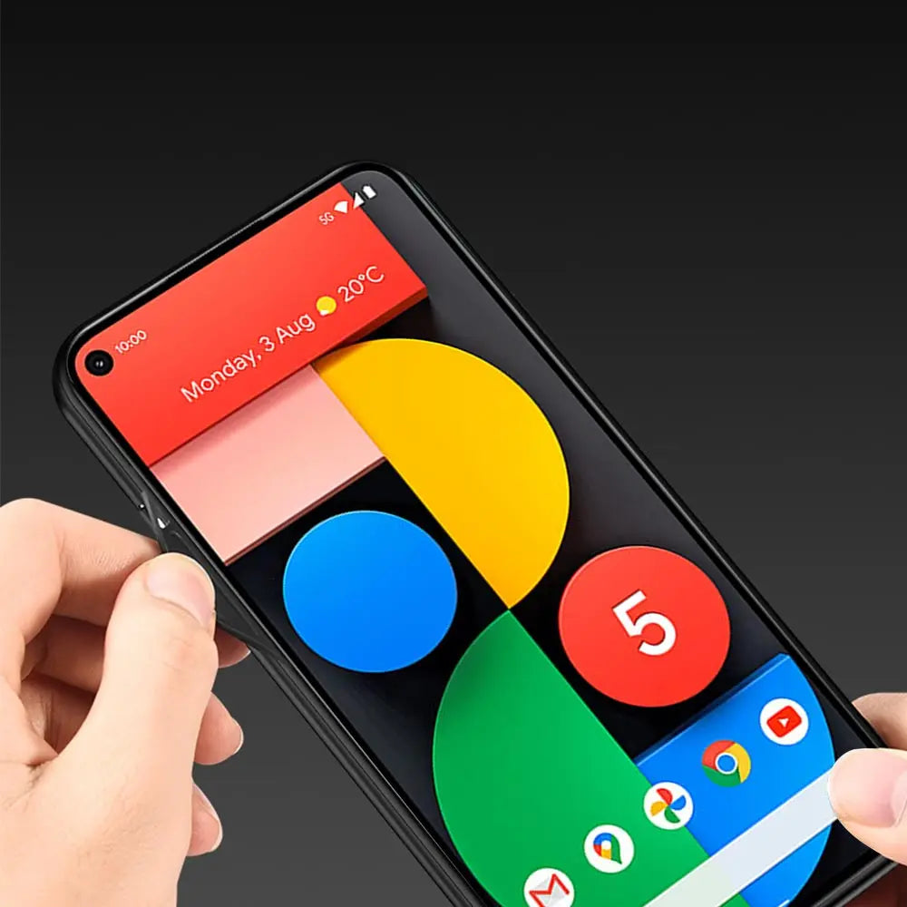 Phone Case Cover for Google Pixel 10 9 8 7 6 9A 8A 7A 6A Pro Shockproof Soft TPU 10 9 Pro XL Shell Capas Motorcycle Rider Fundas