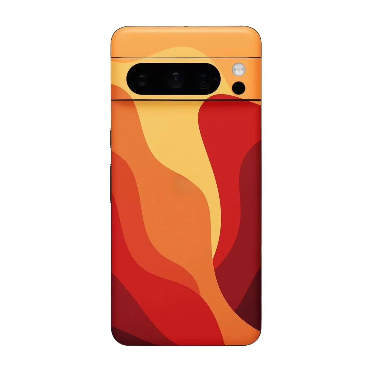 Decal Skin Wrap  for Google Pixel 10 9 8 7 Pro 6 6pro Back Screen Protector Film Cover Case Macaroon Wrap Matte Sticker