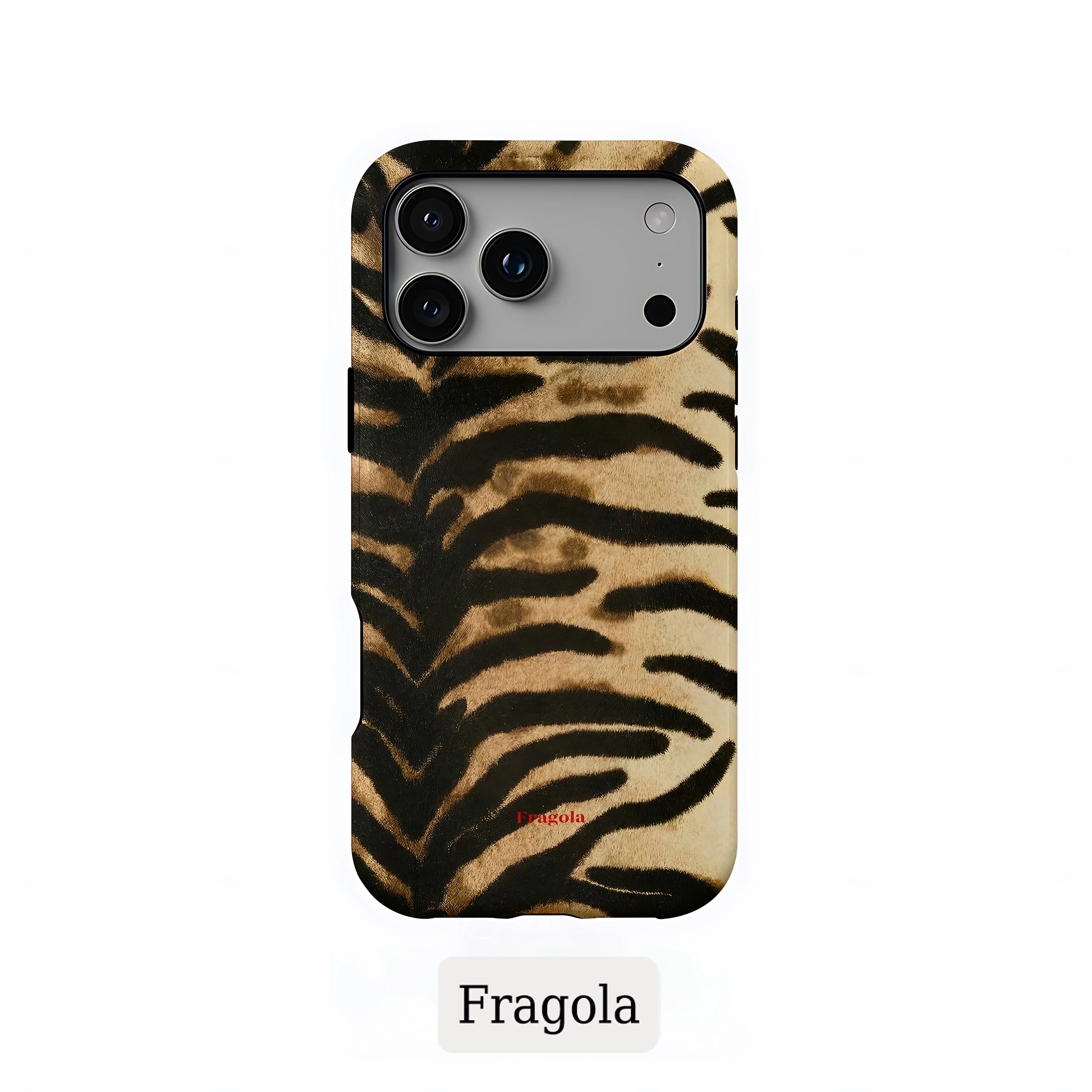 Fragola PUMPKIN SPICE Phone Case for iPhone 17 16e 16 15 14 13 12 11 X XS XR XSMAX 7 8 Air Pro Max Plus Double-layer Back Cover