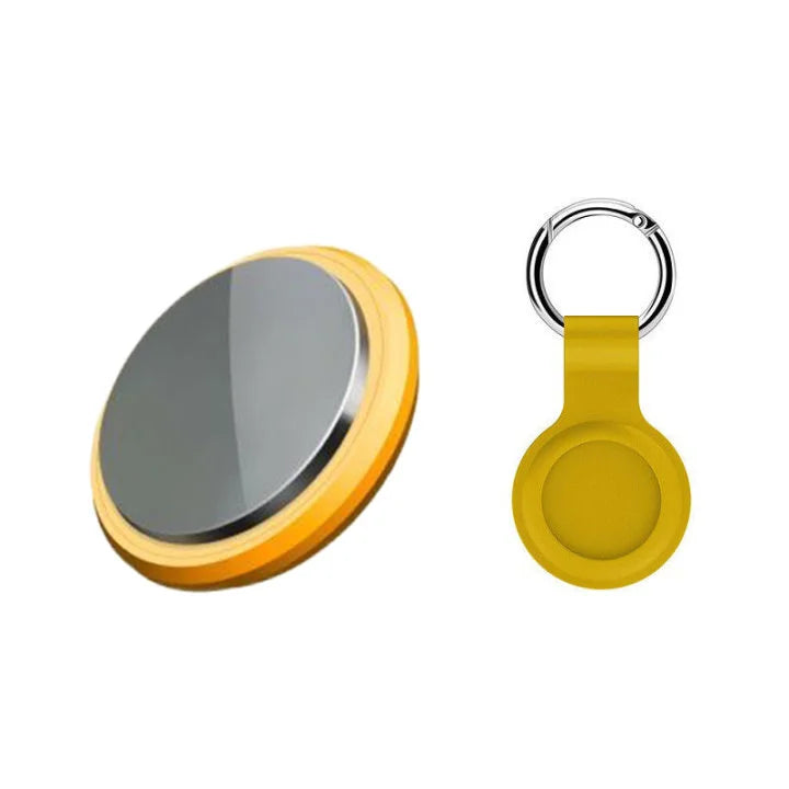 OnePlus Bluetooth5.3 GPS Smart Tracker Reminder Anti-Lost Device Pet Bag Wallet Finder AirTag Tracking Locator For Apple Android