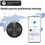 Tracker for Android Smart Locator Work with Google Find My Device Bag Key Pet Elderly Finder Tracking