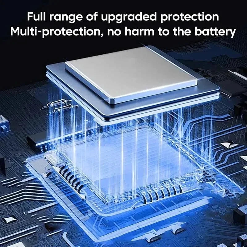 120W 4-Ports USB Type-C Charger Fast Charging Data Cable USB Phone Charger Adapter For Xiaomi IPhone17 16 15 Huawei Wall Charger