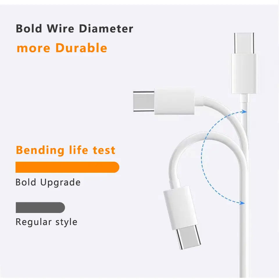 1m-14m extra long USB Type C charging cable Android camera extension monitoring for Huawei Android phones surveillance cameras