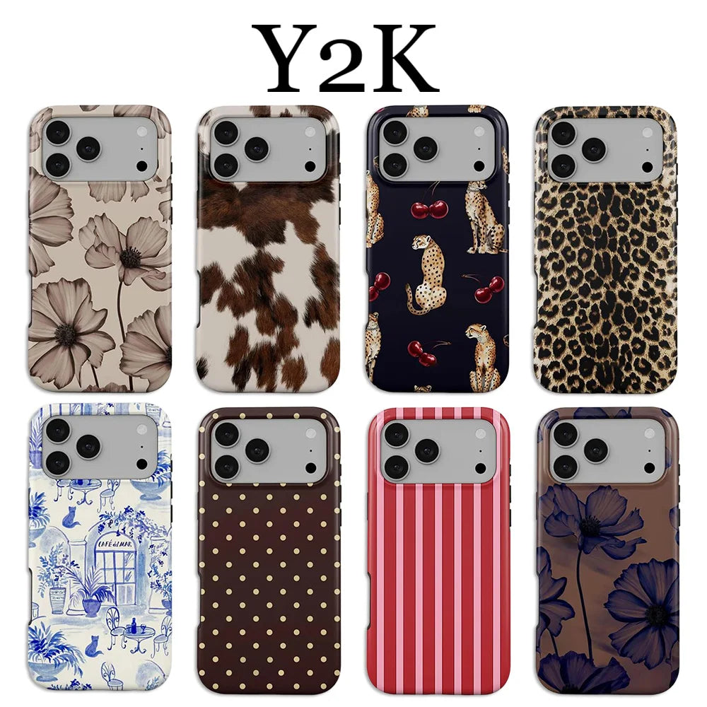 Luxury Clmj Velvet Night Cougar Phone Case for iPhone 17 17e 16e 16 15 14 13 12 11 X XS XR XSMAX Air Pro Max Plus Double-layer