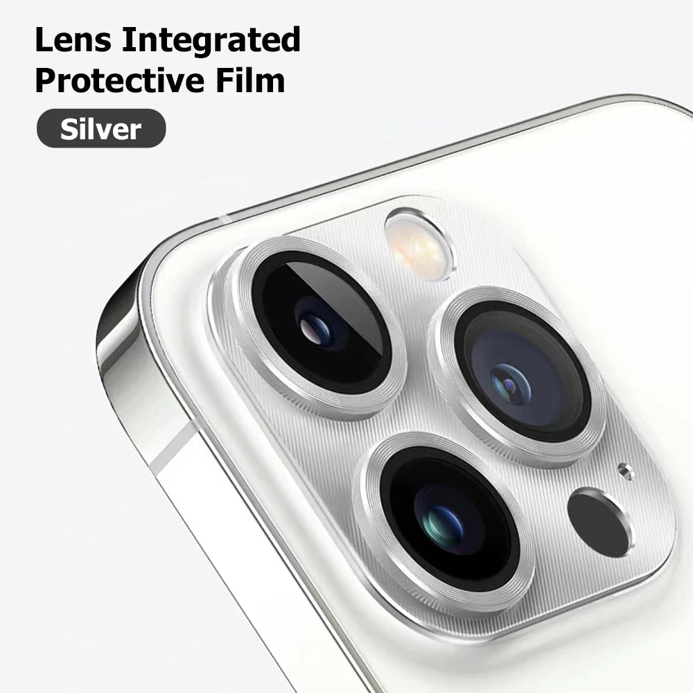 2-5Pcs Scratch-Resistant Lens Protector for Apple iPhone 17 17 16 15 14 13 12 11 Pro Max Air 18 Duo 16 15 14 Plus Protectors
