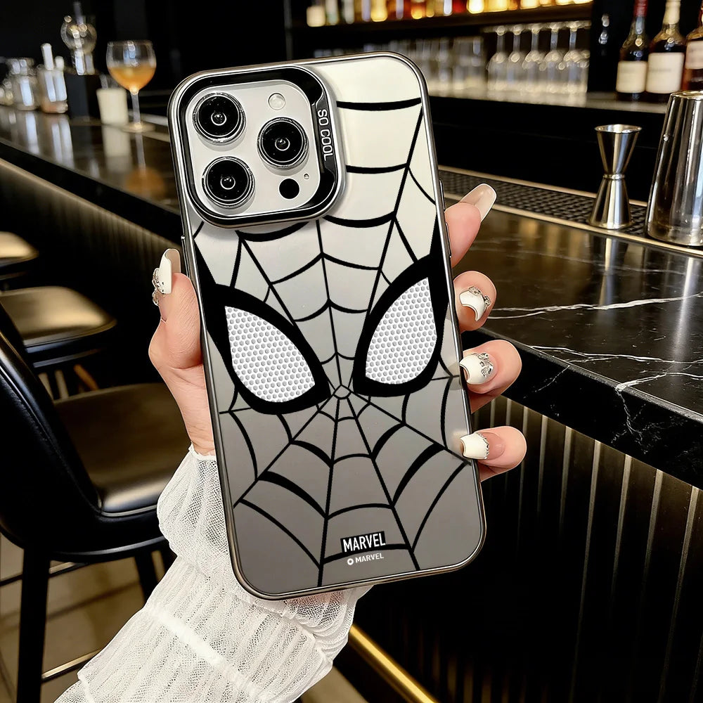 Cool SpiderS-ManS Hot Phone Case for Samsung Galaxy S26 S25 S24 S23 S22 S21 S20 Note20 FE Ultra Edge Plus 4G 5G Anti Fall Cover
