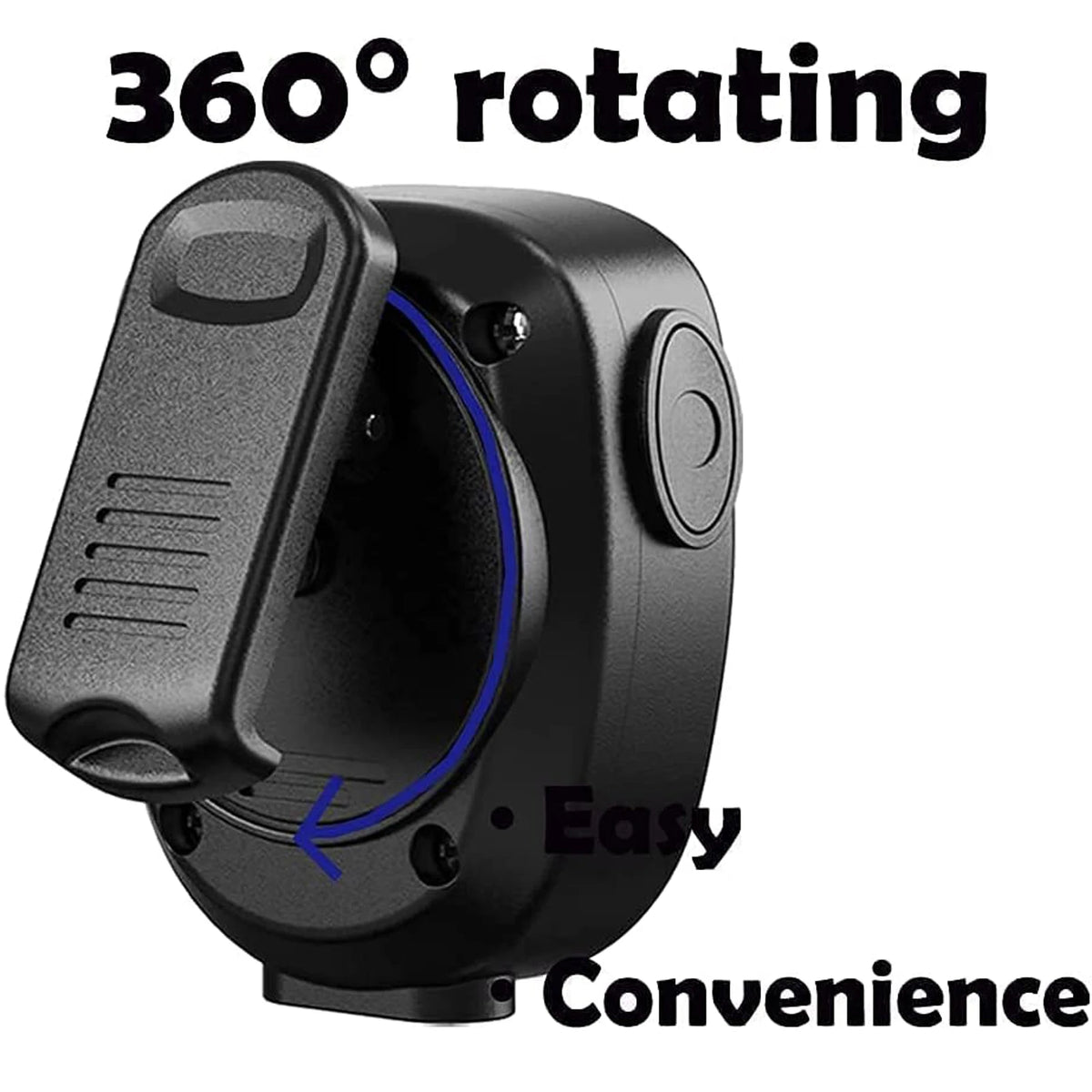 POVCAN Mini Body Camera Video Recorder Built-in Memory Card  Night Vision IR & Loop Record HD 1080P 4-6 HR Battery Life Wear