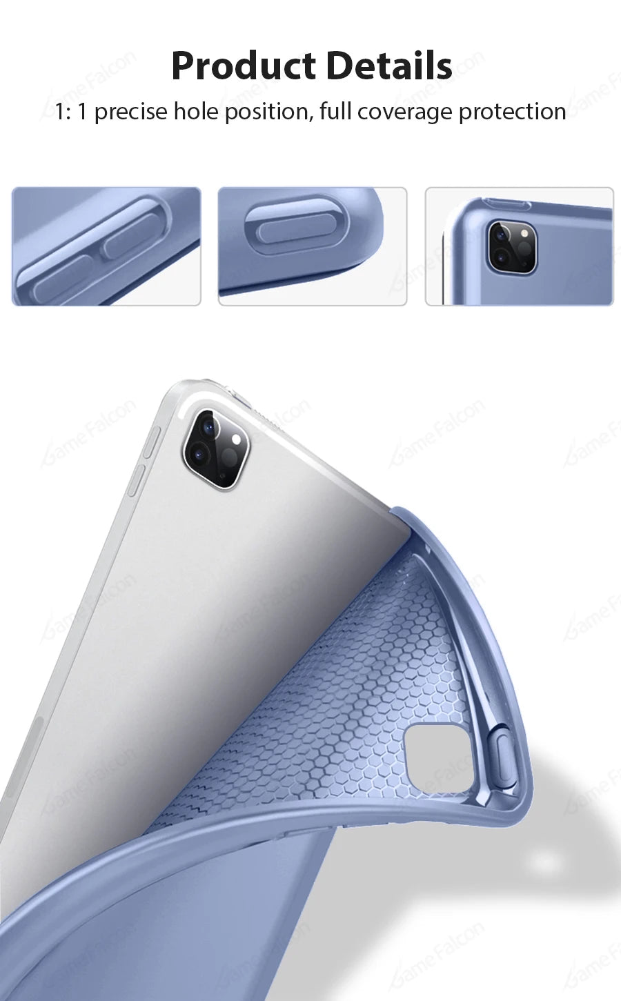 For Ipad Case A16 10 9 9th 10th Generation 2026 Pro 13 11th M5 12.9 Funda For iPad Air 11 M4 M3 M2 5 4 3 Mini 6 7 A17 10.9 Cover