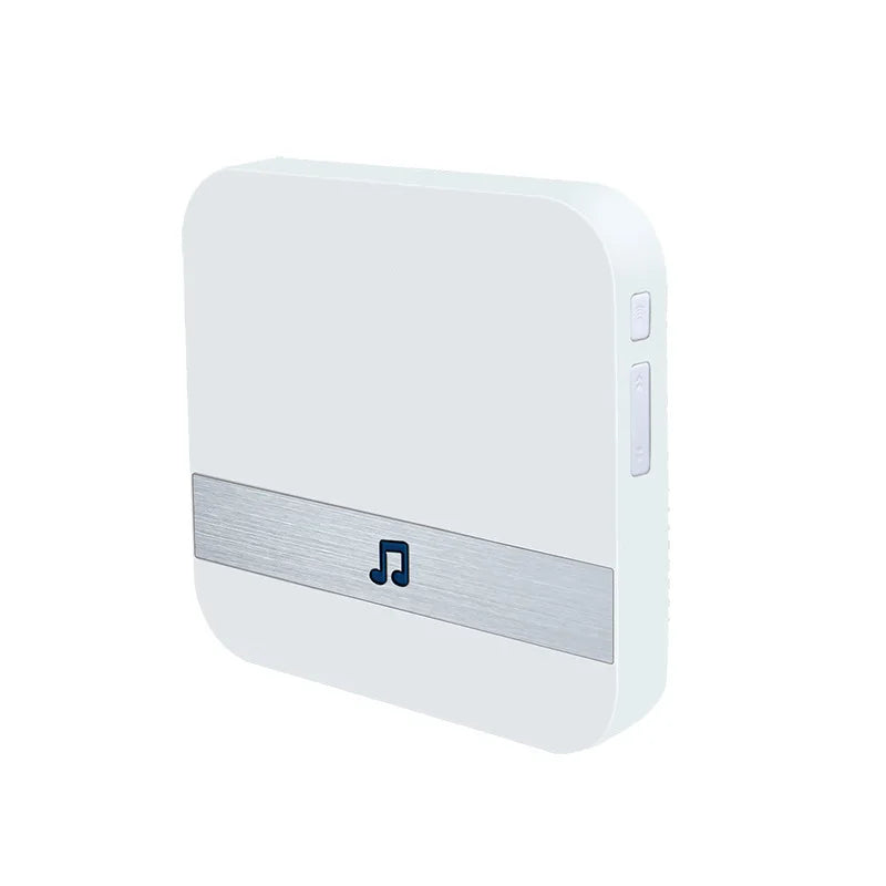 720P HD Smart Home Wireless WIFI Doorbell Camera Security Video Intercom IR Night Vision AC Battery Operated House Doorbell New