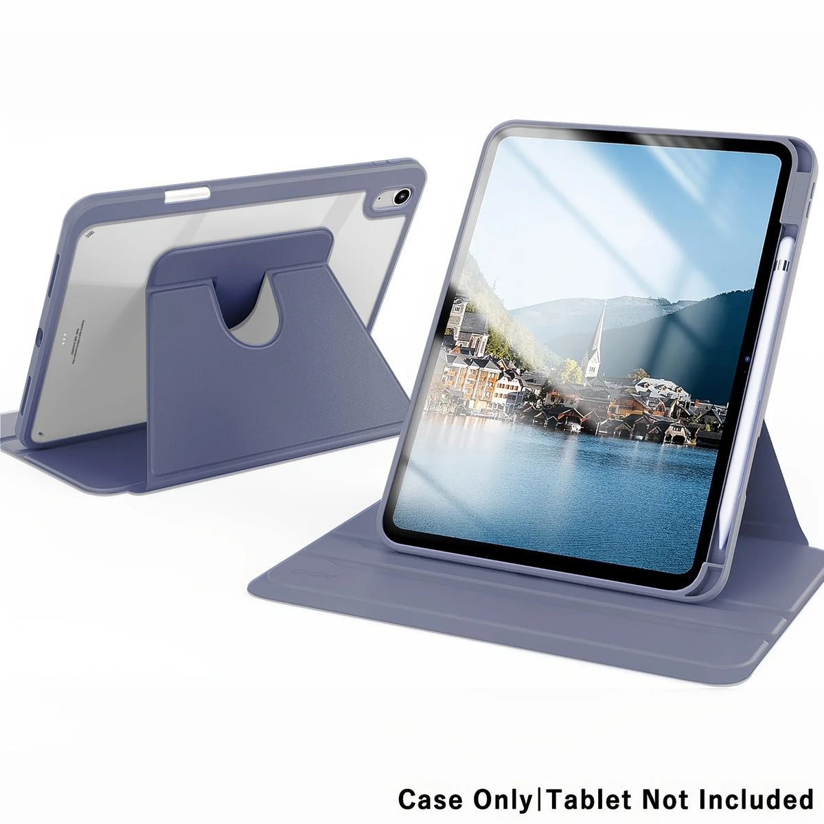Rotating Smart Stand Case For iPad Air 13 2026 Case iPad Air 13 M4 M3 M2 Pro 13 11 M5 M4 2025 2024 Pro 12.9 2021 2020 Case Cover