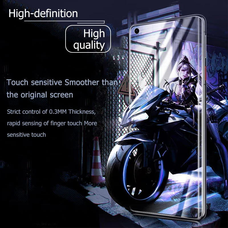 1-4PCS Tempered Glass For Googel Pixel 10 9 9a 8a 8 7 7a 6 6a 5 5a 4 4a 3 3a 2 Pro XL 5G Pixel10 Pixel9 Pixel8 Screen Protector