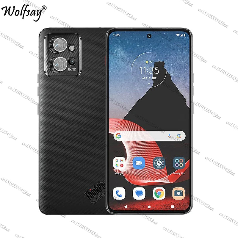 Camera Lens Protector For Motorola ThinkPhone Screen Protector For Moto ThinkPhone Clear Front Glass For Moto ThinkPhone Glass