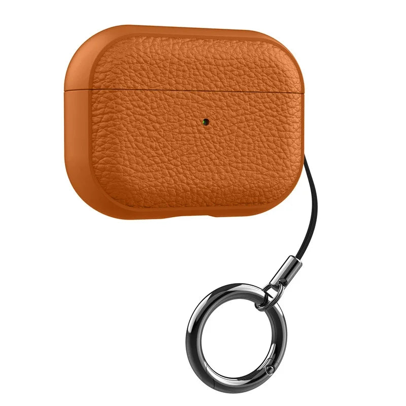Luxury Soft TPU Earphone Case for Airpods Pro 3 2 2nd 2025 Generation Air Pods 4 1 3rd Pro3 Pro2 Gen Headphone Cover with Strap