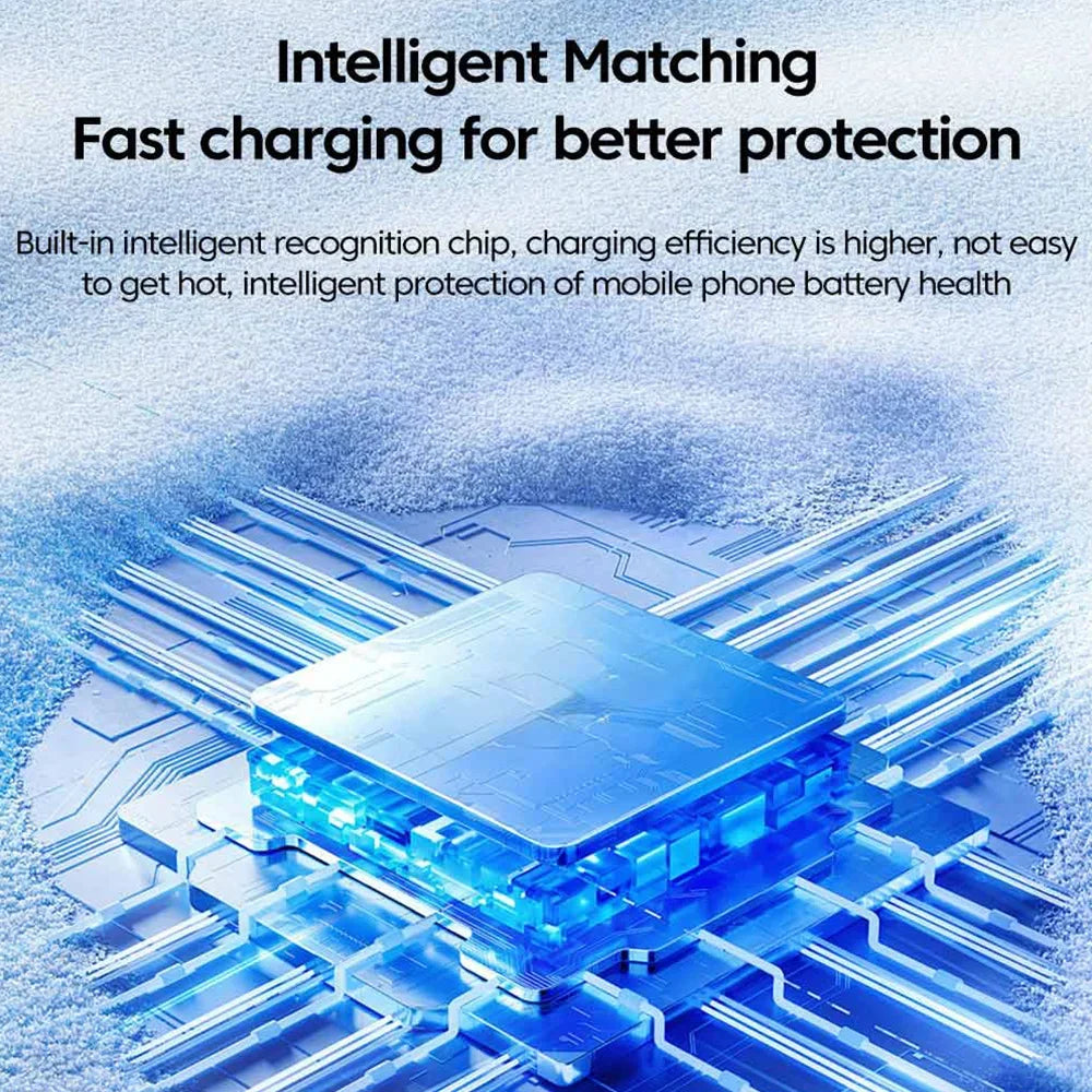 Olaf 45W Double USB C Phone GaN Charger Type C 2 Ports Phone Charger Wall Adapter Universal  For Huawei Samsung Xiaomi Iphone