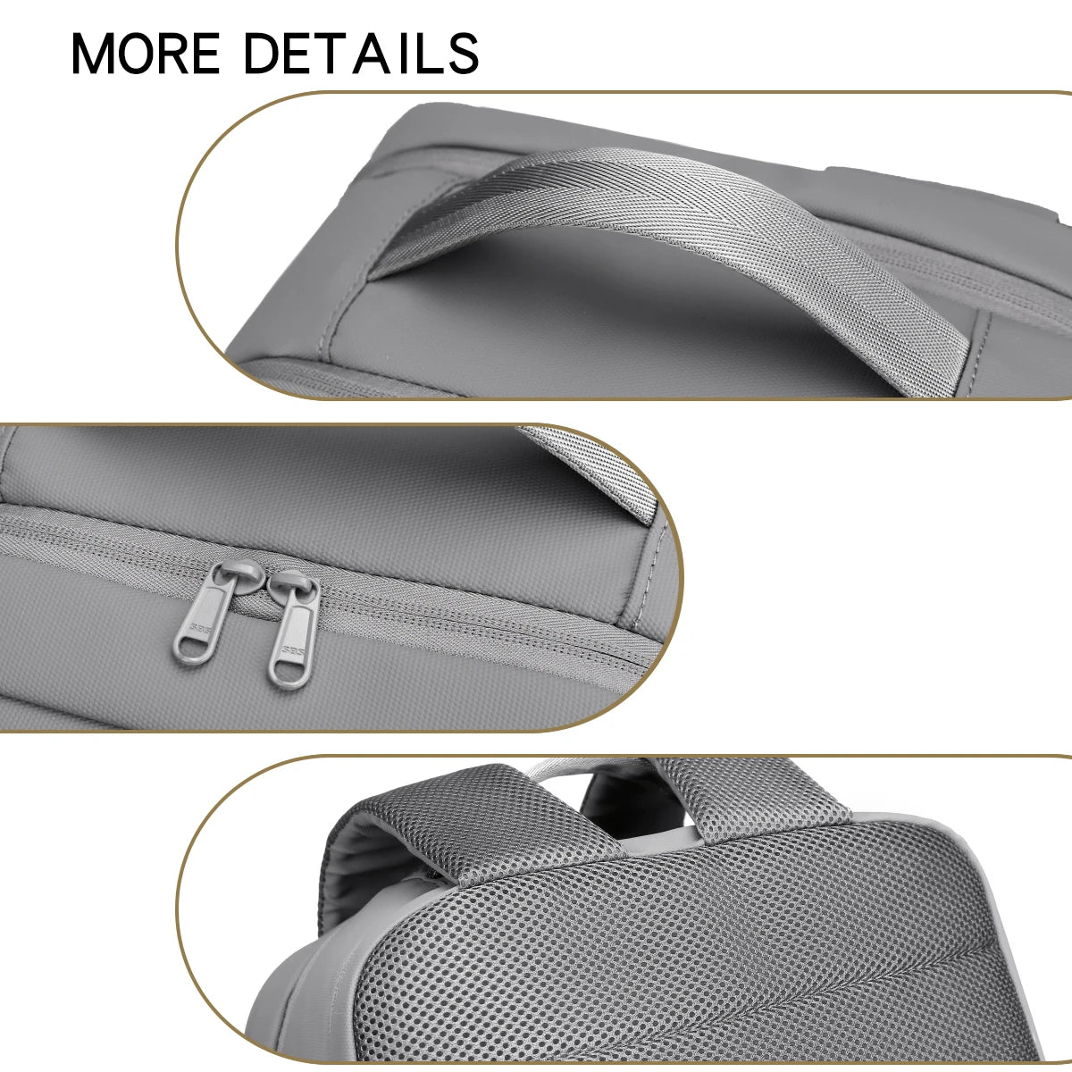 Hard-Shell Gaming Backpack, Cross-Border Fashion School Bag, Laptop Bag, Business Travel 18inch Laptop Bag, Commuting and Business Trip Travel Bag