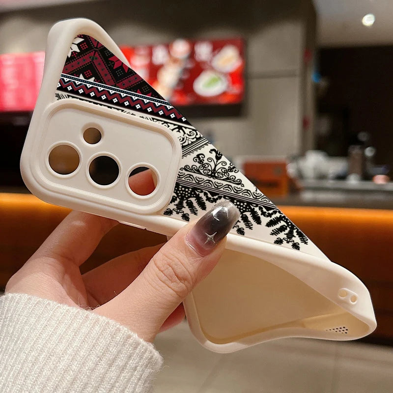 European-style Case For Samsung Galaxy A56 A36 A26 A16 5G A55 A35 A15 A54 A34 A17 A57 S20 FE S21 S22 S26 S23 S24 S25 Ultra Capa