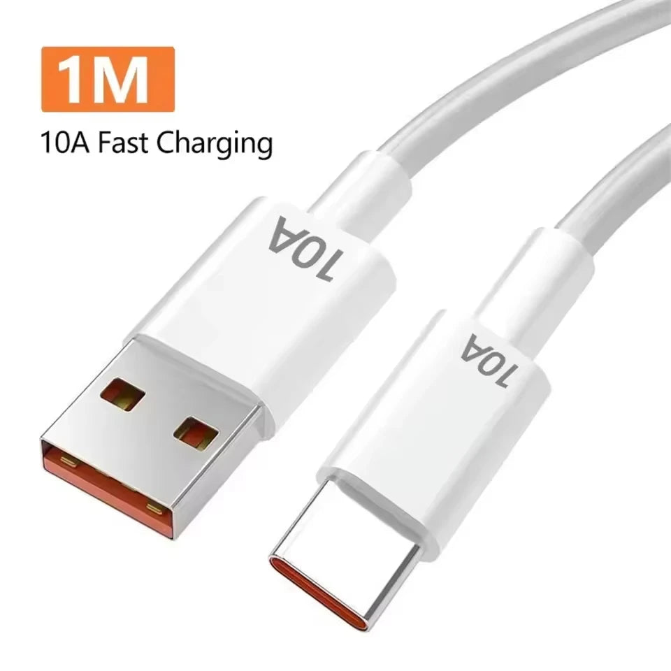240W GaN USB C Charger 8 in 1 Fast Charging Phone Charger Power Adapter For iPhone Samsung Xiaomi Type C EU/US Plug Wall Charger