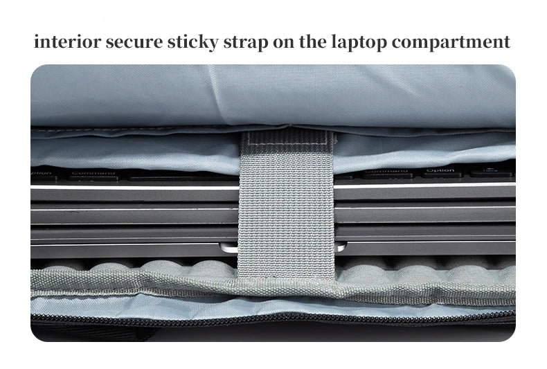 Laptop Bag 15.6 16 Inch Men Business Messenger Shoulder Handbag Briefcase for Macbook Huawei HP Lenovo Dell ASUS Xiaomi Surface