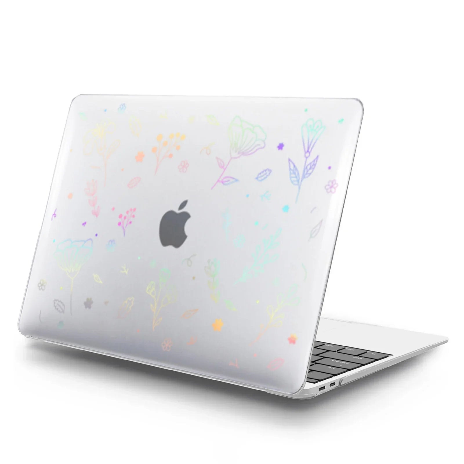 New Colorful Laptop Case for MacBook  Air15 A2941 2023 Air13 A2681Pro13 A1932 A2179A2338 A2337Pro14 Air11Pro15A1707Pro16A2141