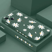 Plain Daisies Phone Case For iPhone 14 13 12 11 Pro Max Mini X XR XS MAX SE2020 8 7 Plus 6 6S Plus Cover