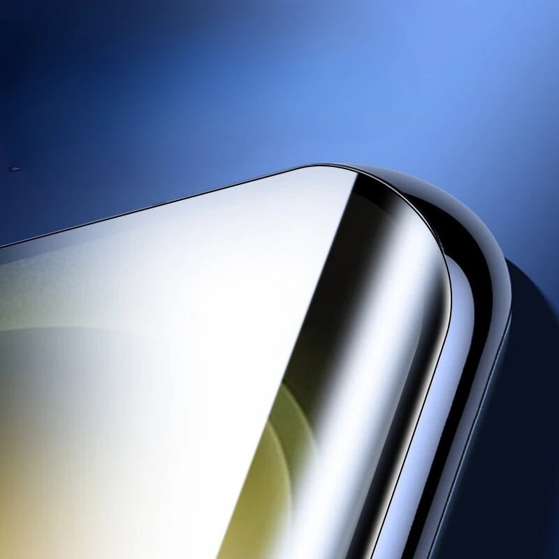 9H Tempered Glass For Samsung Galaxy S23 Ultra 3D Curved Screen Protector For Samsung S23Ultra Clear Anti Blue Light Glass