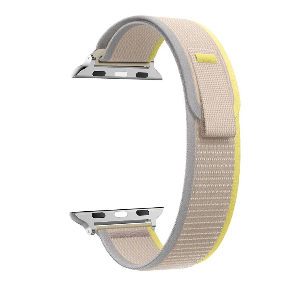 Alpine Loop Strap for Apple Watch Band 44mm 45mm 46mm 49mm 41mm 40mm Trail Wrist Bracelet iWatch Series Ultra 4 3/12/11/10/9/SE3