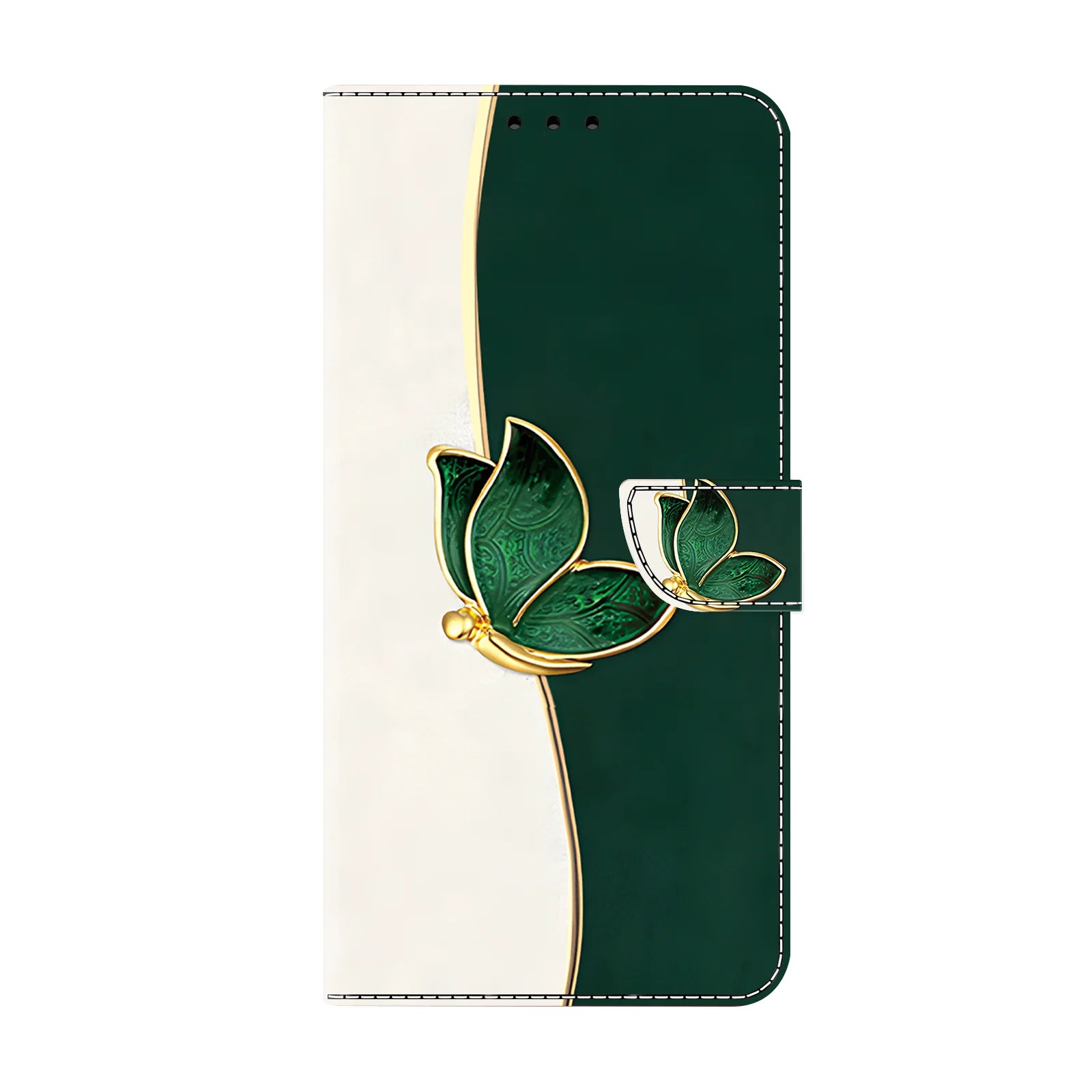3D Painted Patterns Wallet Flip Leather For Samsung Galaxy S25 S24 S23 S22 S21 S20 S10 S10e S9 S8 Plus Ultra FE EDGE 4G/5G Case
