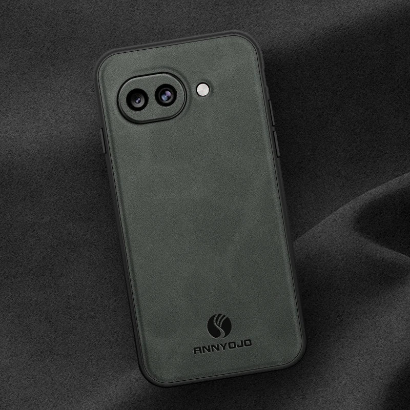 Anti-Knock Bag Case for Google Pixel 10 Pro XL 10A 9A Pixel 9 Pixel10 Pixel9 Matte Feeling Cases Leather Protective Funda