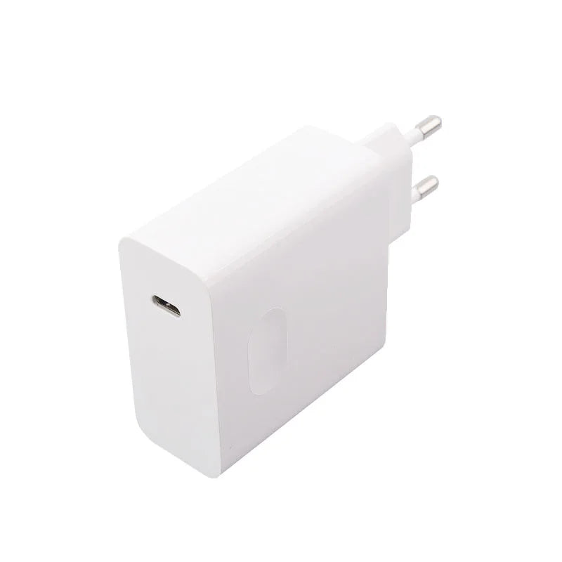 65W 20V 3.25A PD Charger USB C Power Supply Adapter For Xiaomi Mi NoteBook Air 13.3 Redmi Book Pro 14 Laptop 2M USB-C Cable