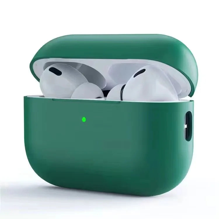 Cover for AirPods Pro 2 Wireless Bluetooth Earphone Silicone Cover Case Split Cover Ultra-Thin Skin for apple Airpod Pro 2 Case
