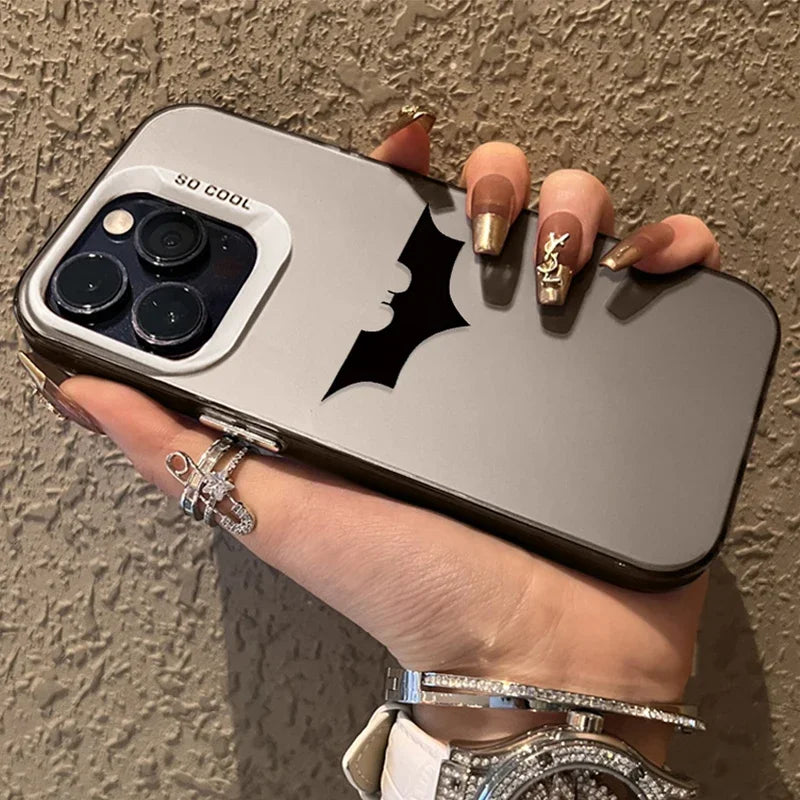 Luxury Phone Case for Samsung Galaxy S26 S25 S24 S23 S22 S21 S20 Note20 FE Ultra Edge Plus 4G 5G Cool Batmans SpiderS-Man Cover