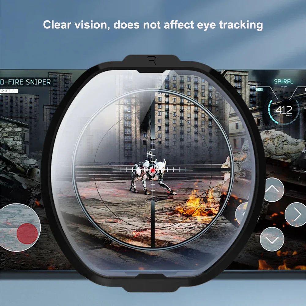 VR Magnetic Lens For PS VR2 Myopia Anti-blue Anti-reflection Customized Glasses Lenses For Playstation VR2 PSVR2 Accessories