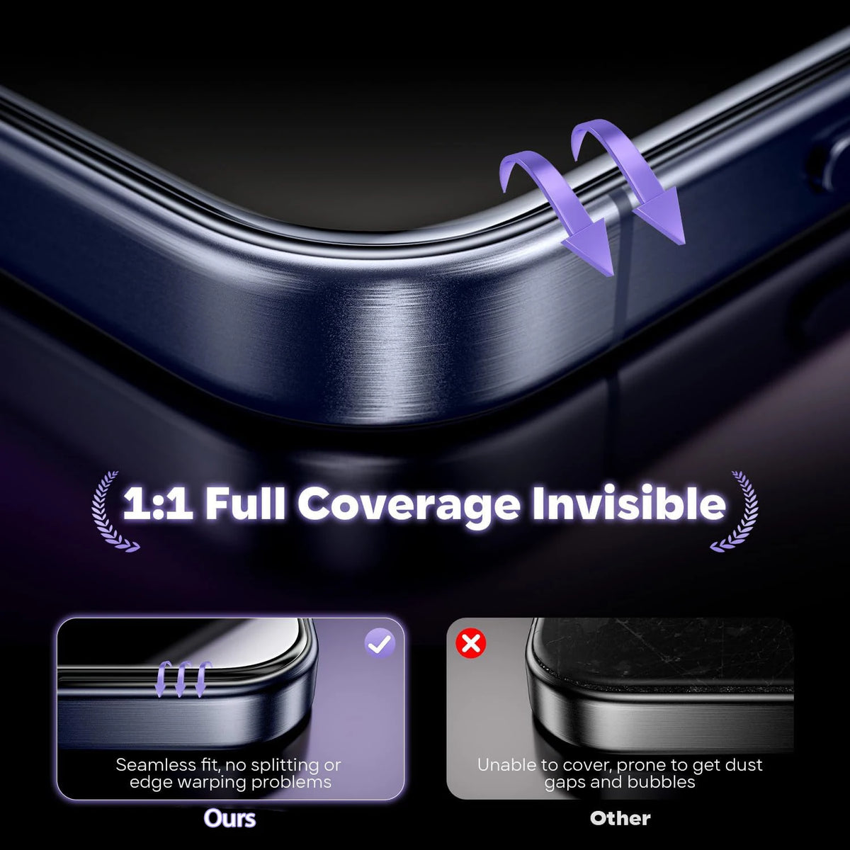 3PCS Screen Protector Glass For iPhone 17 Pro Max Air 17Pro 9H Tempered Glass For iPhone 16 15 14 Plus Protective Film