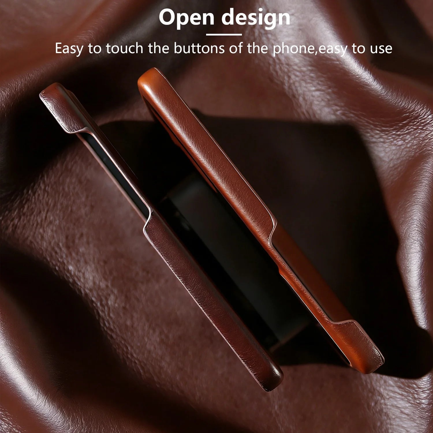 For Magsafe Case For Samsung Galaxy S25FE S26 S24 S23 S22 S21 S20FE Business Genuine Leather Back Cover Magnetic Phone Cases