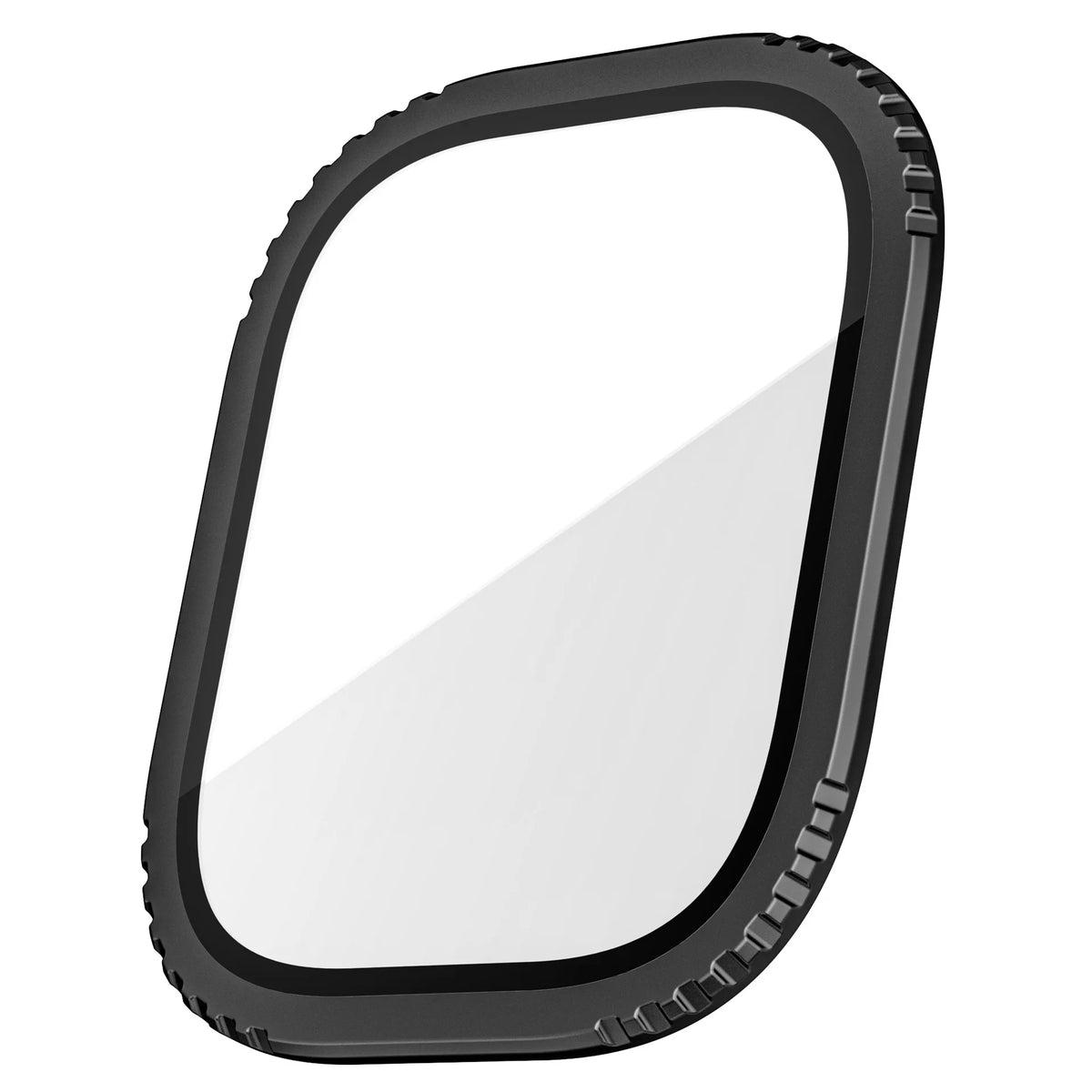 Alloy Frame+Tempered Glass for Apple Watch Ultra 3 2 1 49mm Screen Protector HD Anti Scratch Film for Iwatch Ultra 49mm Series