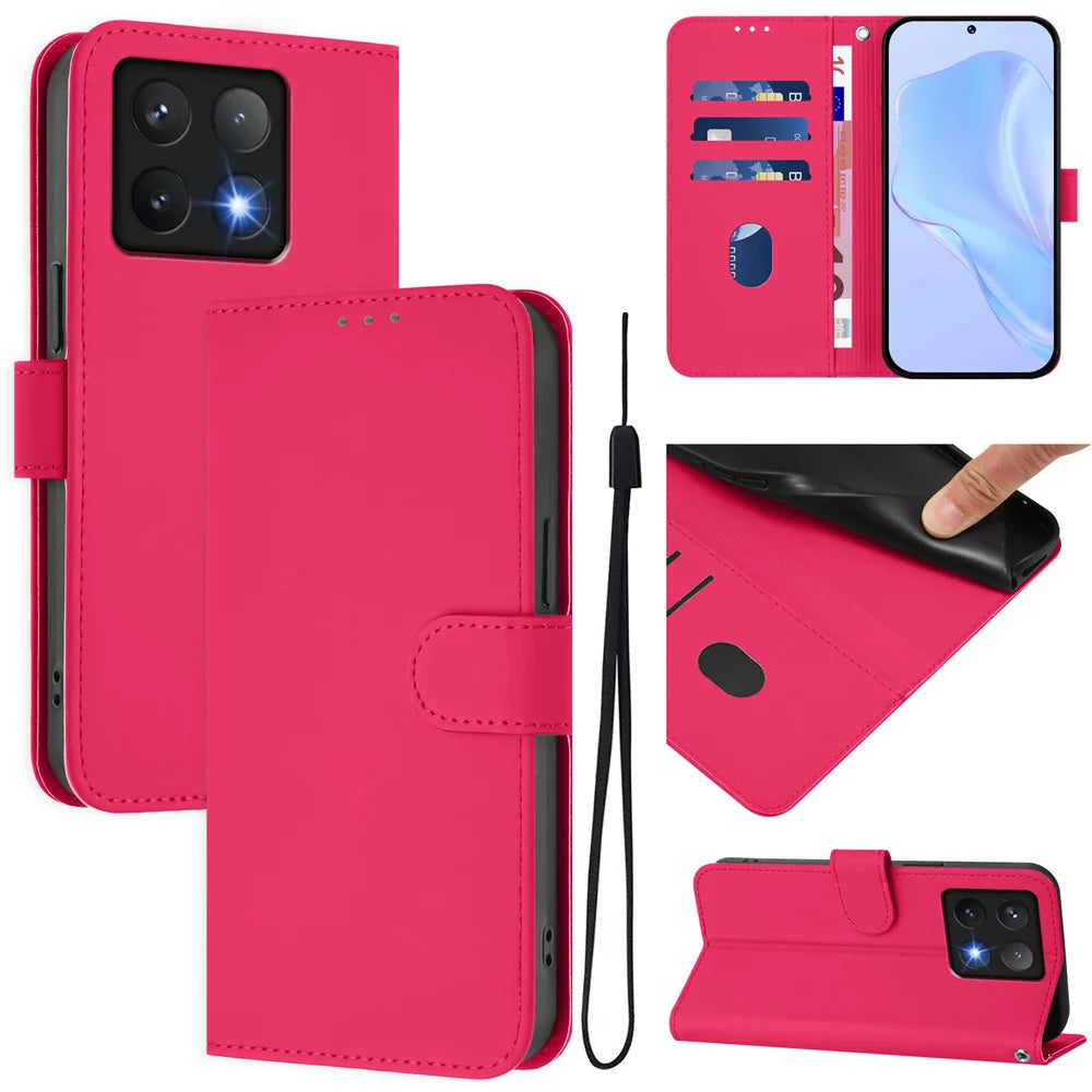 Magnetic Flip Leather Case For Google Pixel 10 9 Pro XL 8 7 6 9 Pro Wallet Card Protection Cover For Pixel 10A 9a 8A 7A 6A Cover