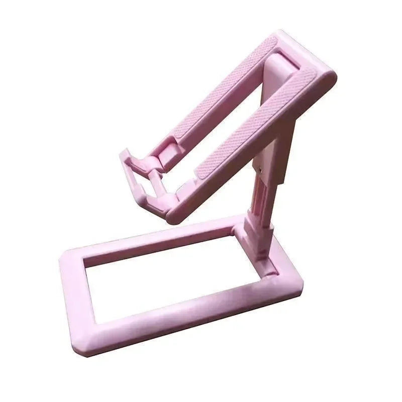 Foldable Desk Phone Holder Mount Stand  Adjustable Phone Holder Desktop Holder