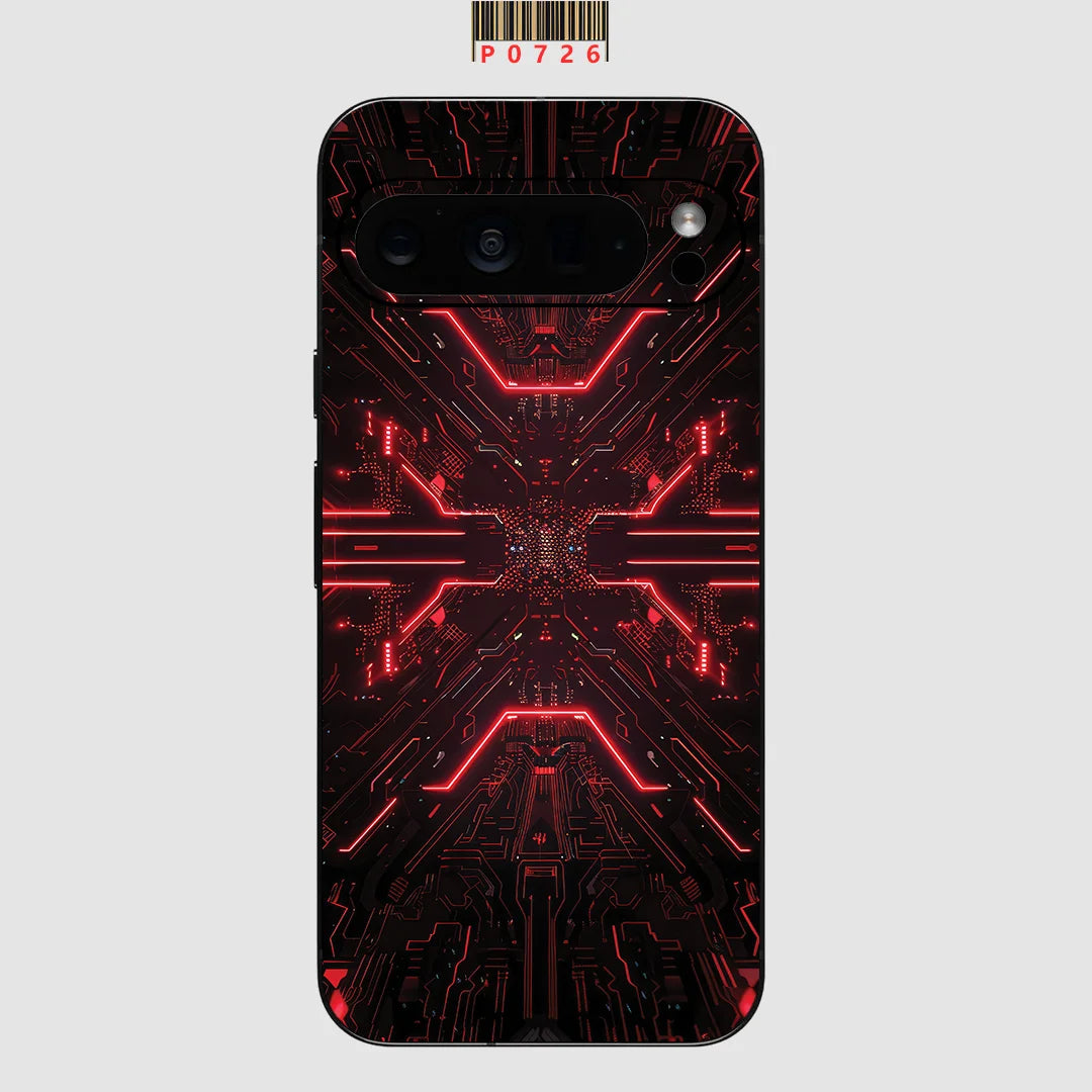 Colorful Skin for Google Pixel 10 9 8 7 Pro 6 6pro Back Screen Protector Film Cover Case Macaroon Wrap Matte Sticker