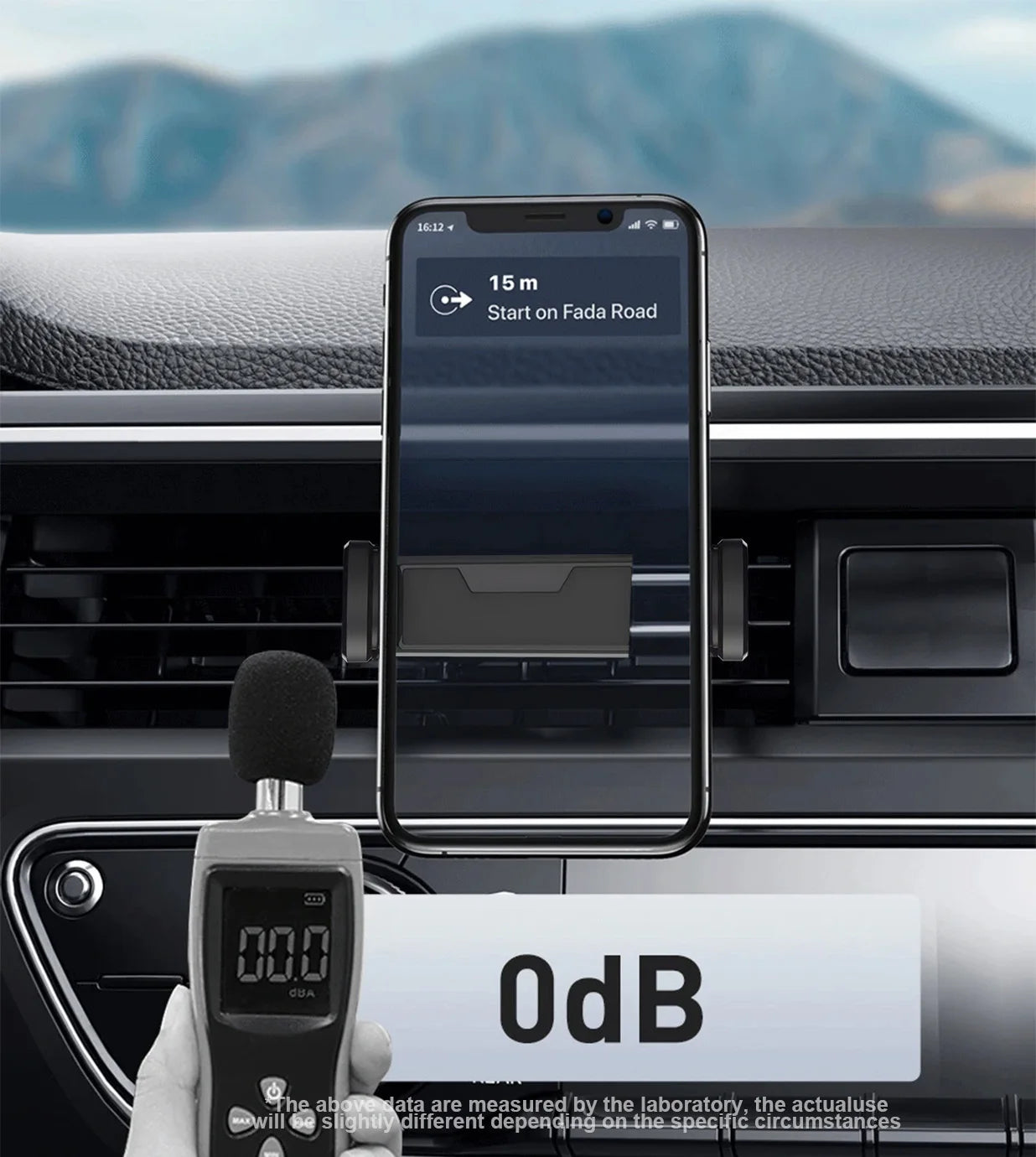 2026NEW Car Phone Holder For Universal Mobile Phone Holder Stand Car Phone Stand For Car Air Outlet Mount Car Cell Phone Support