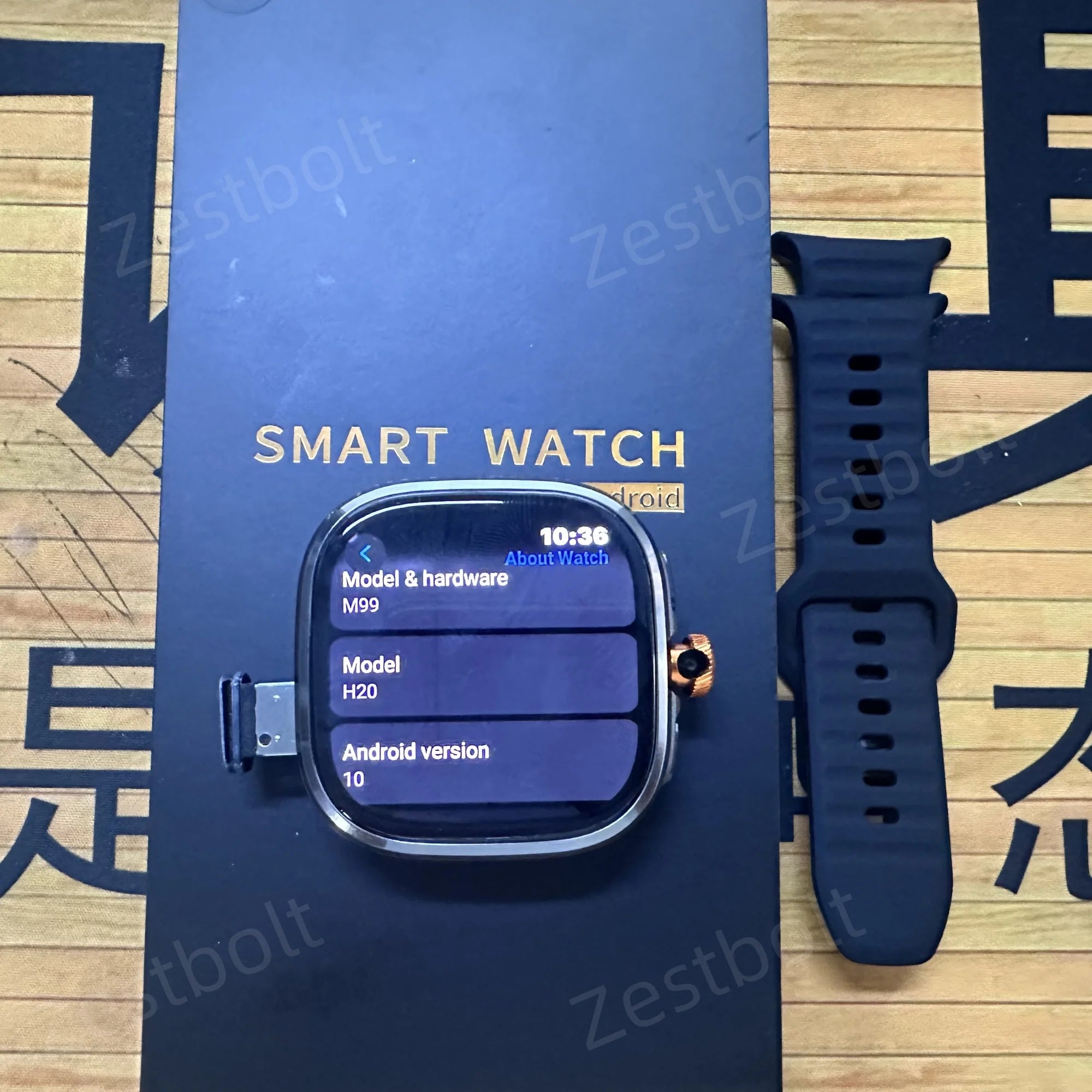M99 4G 5G Full Netcom Smartwatch 2.4 inch Amoled Screen insert Sim Card GPS WIFI 190° Rotating Camera Game Android Smart Watch