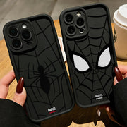 Anime Spidermans Cool Phone Case for iPhone 17e 17 16e 16 15 14 13 12 11 Air Pro Max XR XS X 7 8 6 6s Plus Soft TPU Back Cover