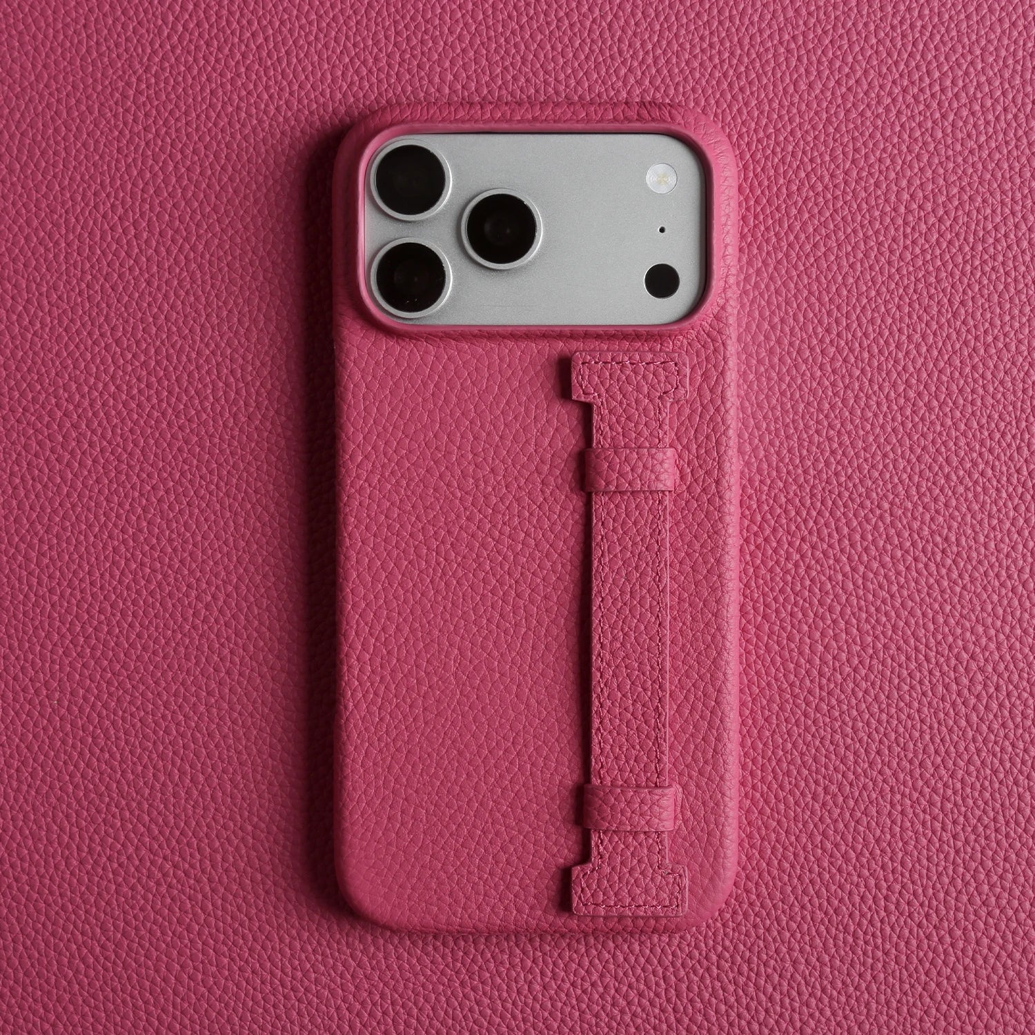 Genuine Leather Case With Wrist Strap Kickstand For iPhone 17 Pro Max 17e 16e 16 15 14 13 12 Mini 11 Back Cover Case Coque Funda