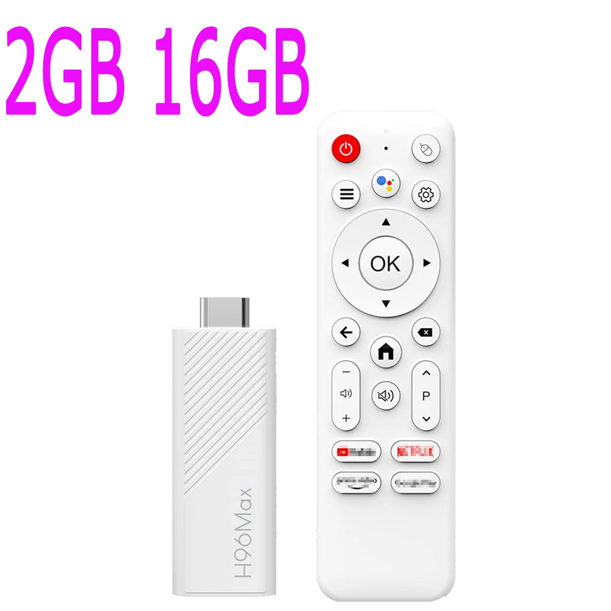 H96 Max H313 Android TV Stick Allwinner Quad Core 4K Wifi6 BT Voice Assistant Remote Game Media Player Smart TV Box