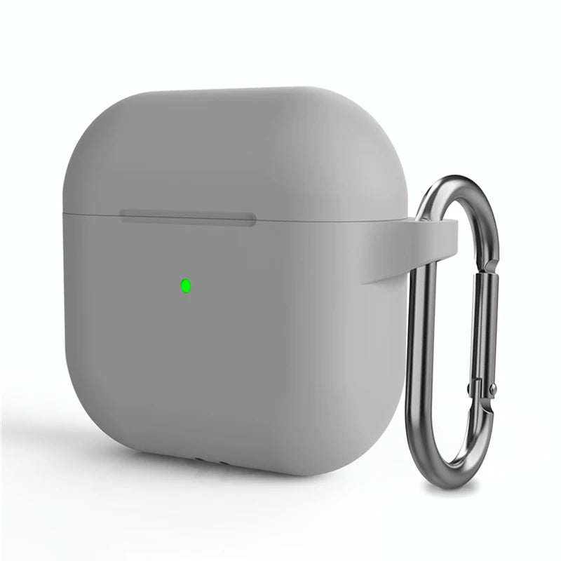 Case For Apple Airpods 4 Case earphone accessories Bluetooth headset silicone Apple Air Pod 4 cover airpods4 case