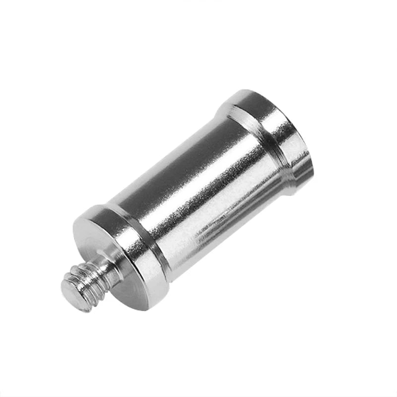 1/4 to 3/8 Flash Bracket Conversion Screw Tripod SLR Camera Mount Adapter Iron Screw Studio Accessory for Flash Bracket