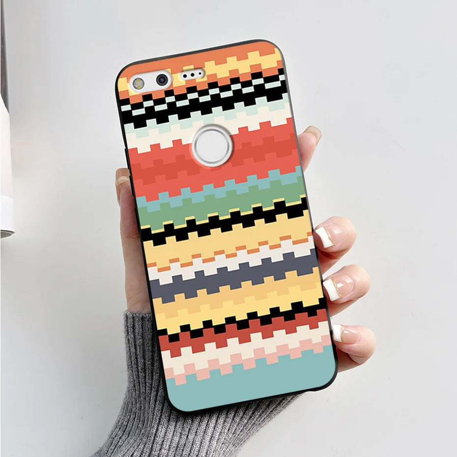 For Google Pixel 1 XL Pixel1XL Air Shockproof Case For Google pixel 1xl Silicone Soft Back Cover For Google Pixel 1 Pixel1 cover