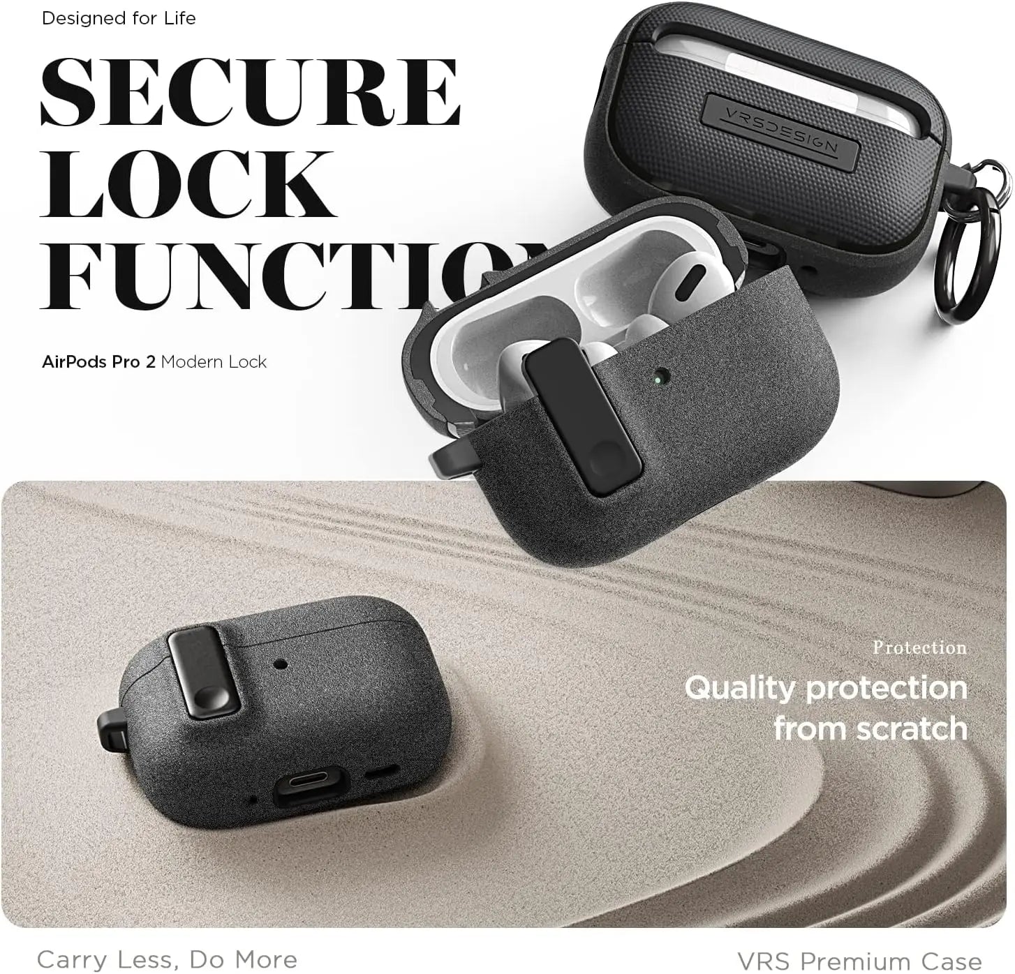 Protective Case for AirPods Pro 2 Cover Luxury Earphone Cover Case for Apple AirPods 4 3 Air Pods Shockproof Sleeve With Hook