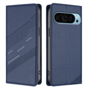 Luxury Wallet Leather Protect Case For Google Pixel 9A 8A 7A 6A Pixel 9 10 Pro XL 8 7 6 Pro Cases Magnetic Flip Cover Card Slots