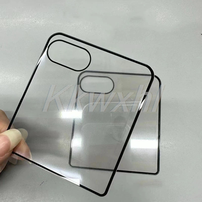2PCS 3D Curved Edge Glue FOR Motorola Razr 60 Ultra Tempered Glass Cover Razr60 Pro 50 Razr+ 2024 2025 Screen Protector Film