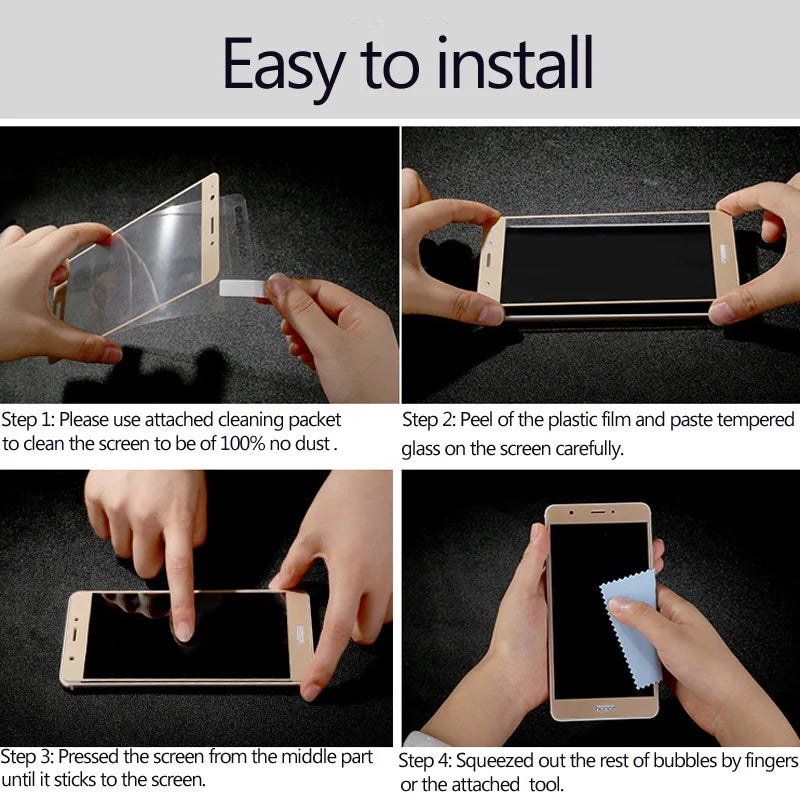 1/2/3/4 PCS For Moto Edge 50 Ultra Glass Motorola Edge 50 Ultra Glass 9H Full Cover Curved Screen Protector Moto Edge 50 Ultra